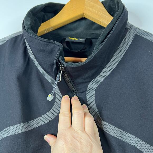 Mountain Hardwear Synchro Conduit Softshell Jacket - Waterproof XL - Picture 4 of 11